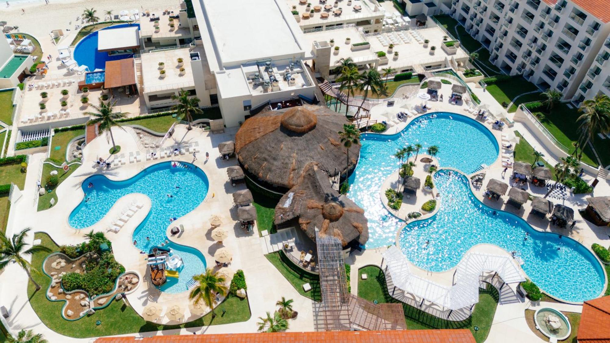 Casa In Yaakumech Aparthotel Cancun Luaran gambar