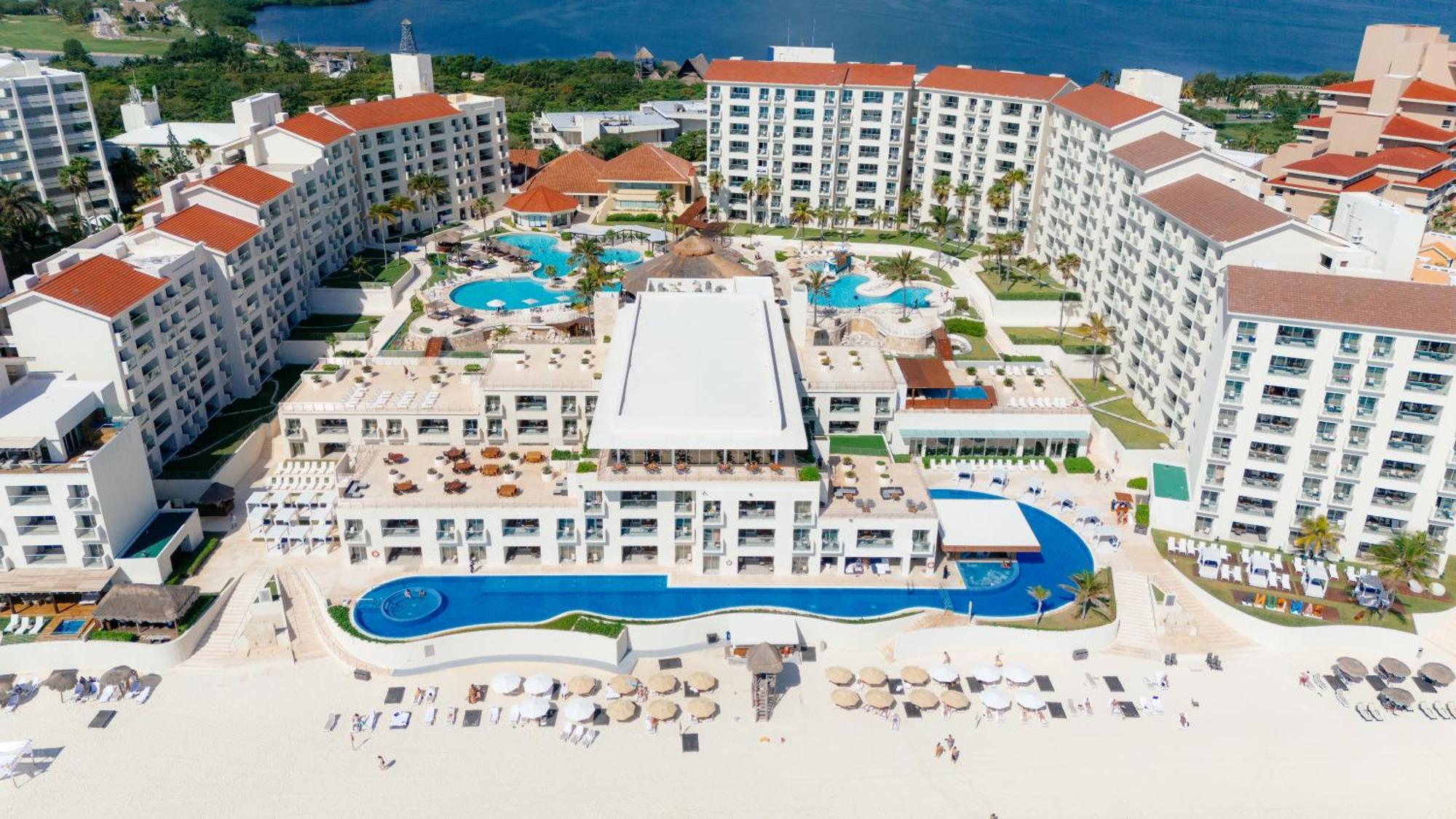 Casa In Yaakumech Aparthotel Cancun Luaran gambar