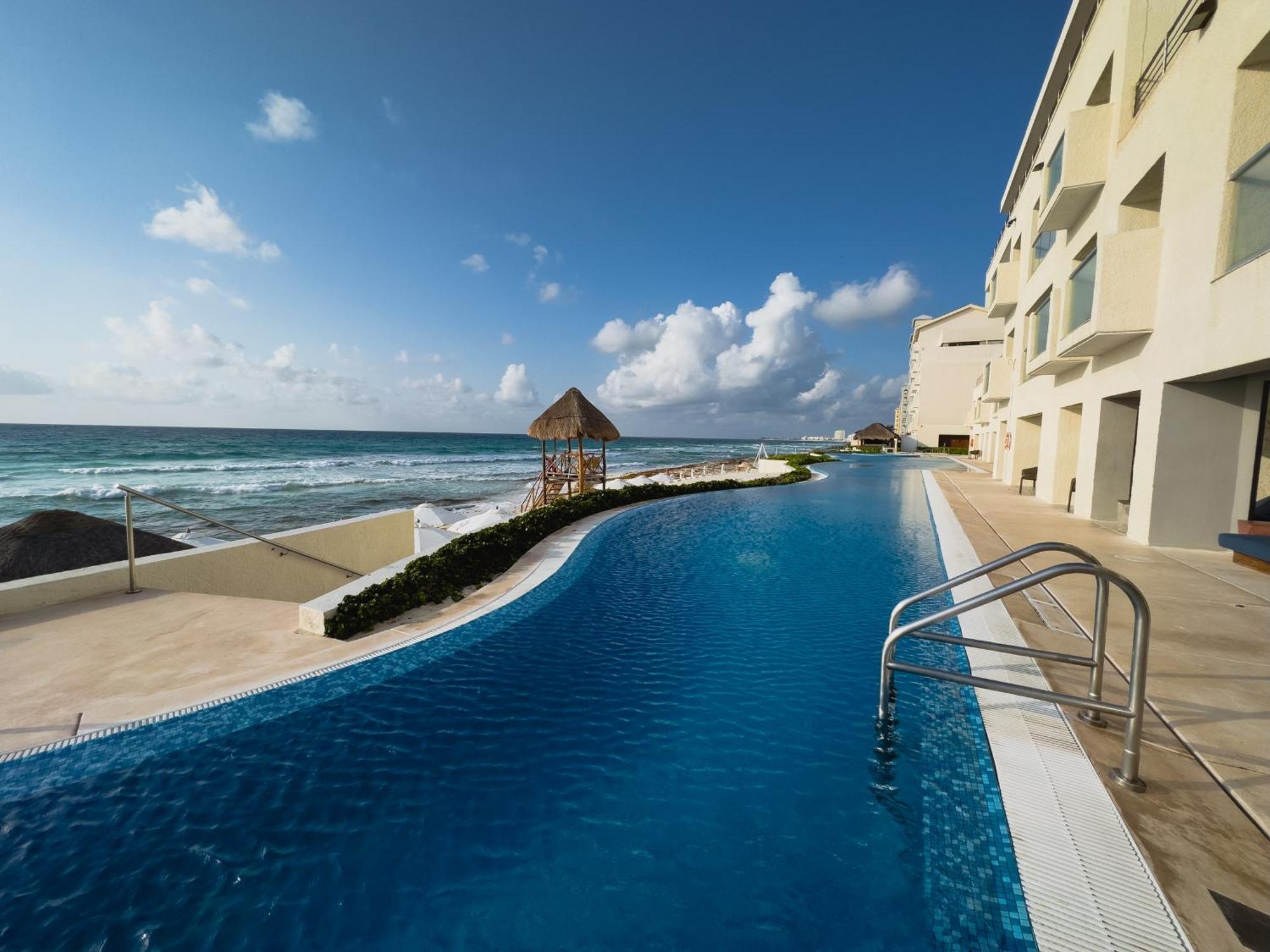 Casa In Yaakumech Aparthotel Cancun Luaran gambar