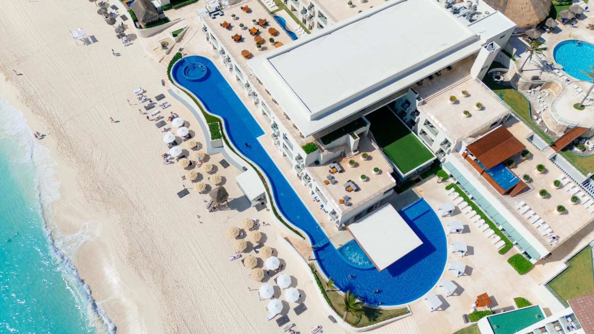 Casa In Yaakumech Aparthotel Cancun Luaran gambar