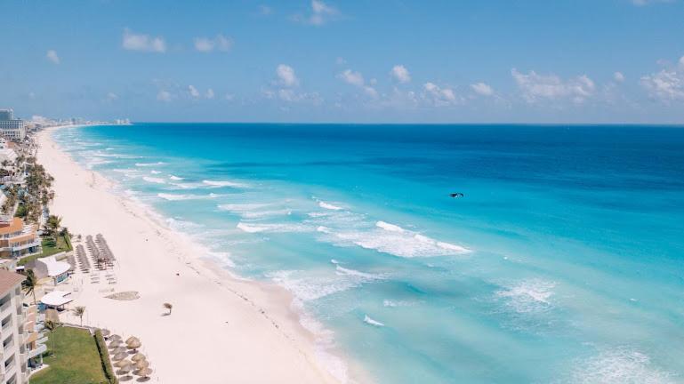 Casa In Yaakumech Aparthotel Cancun Luaran gambar