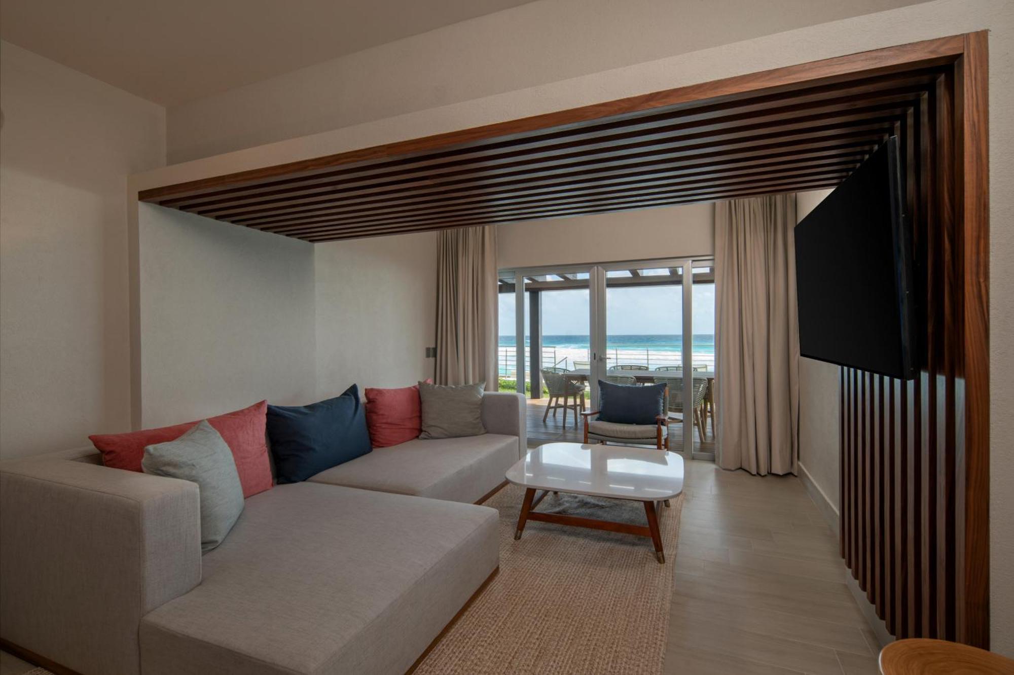 Casa In Yaakumech Aparthotel Cancun Luaran gambar