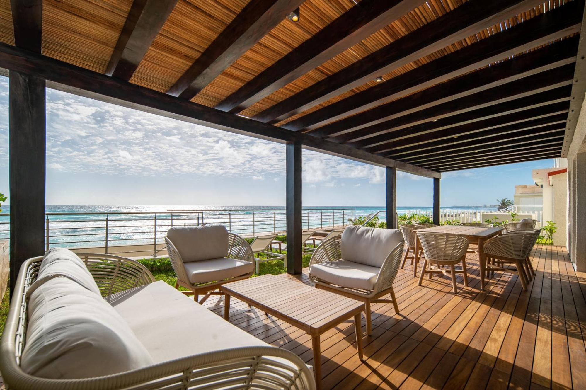 Casa In Yaakumech Aparthotel Cancun Luaran gambar